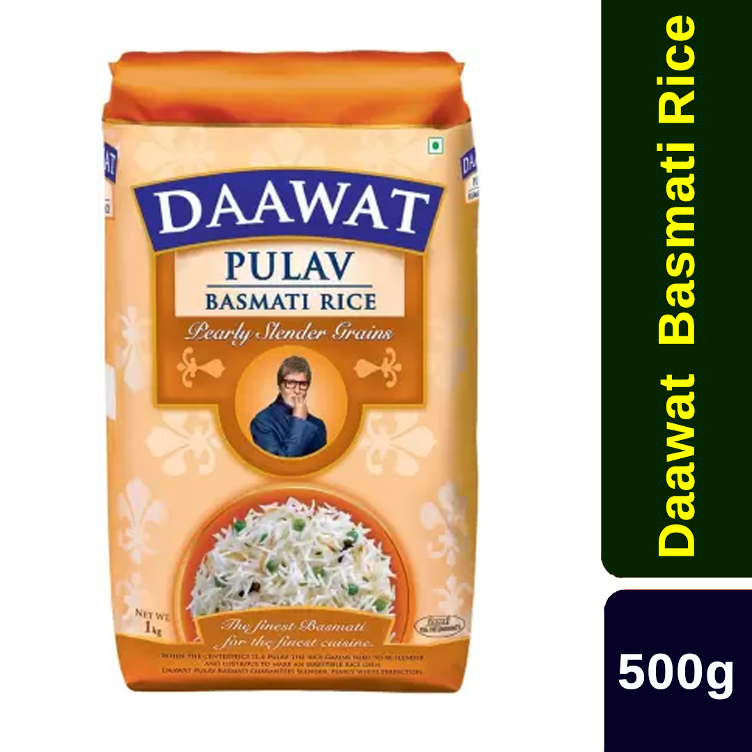 Daawat Basmati Rice Online Grocery Kirana Shopping