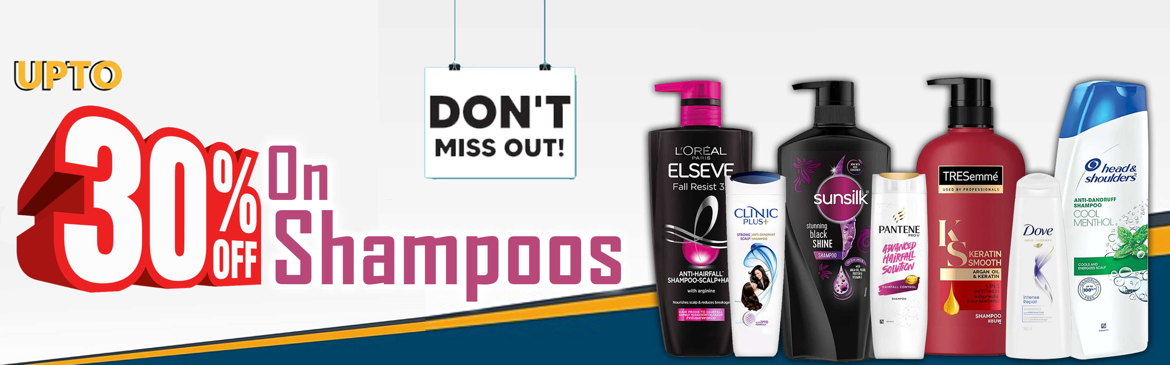 Shampoos