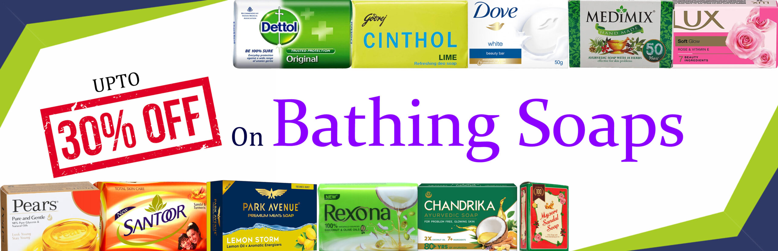 Bathing-Soaps